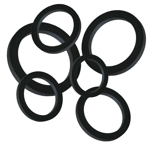 Extra EPDM & Viton™ Gaskets | U.S. Plastic Corp.