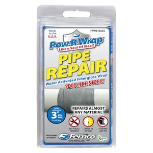 3" x 132" Pow-R Wrap® Pipe Repair