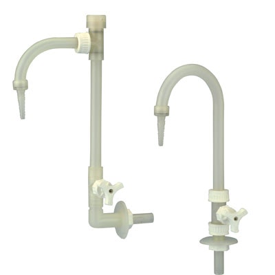 Adjustable Neck Goose Neck Faucets