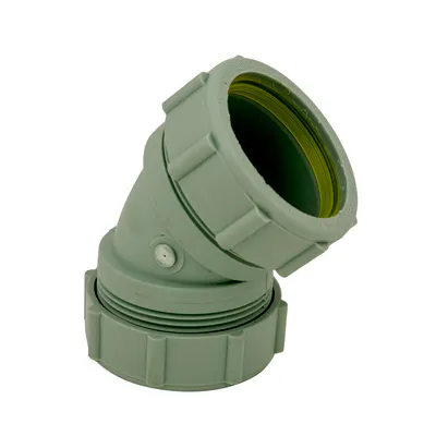 Labline® Polypropylene 1/8 Bend