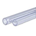 1/4" Excelon R-4000 Schedule 40 Rigid Clear PVC Pipe
