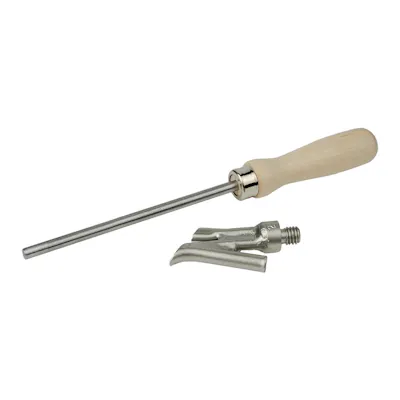 High Speed Tip For 3/16" Rod
