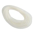 1/4" OD x 0.040" Wall Natural Spiral Wrap with 3/16" to 2" Bundle Range