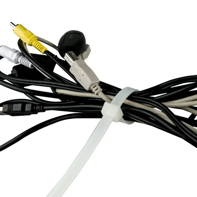 Plastic Ties/Protective Sleeves