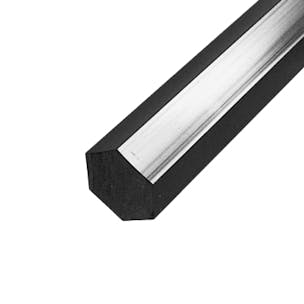 PVC Hex Stock