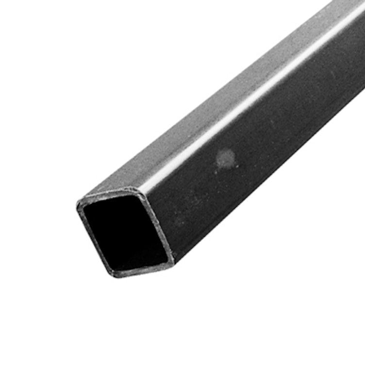 PVC Hollow Square Tube