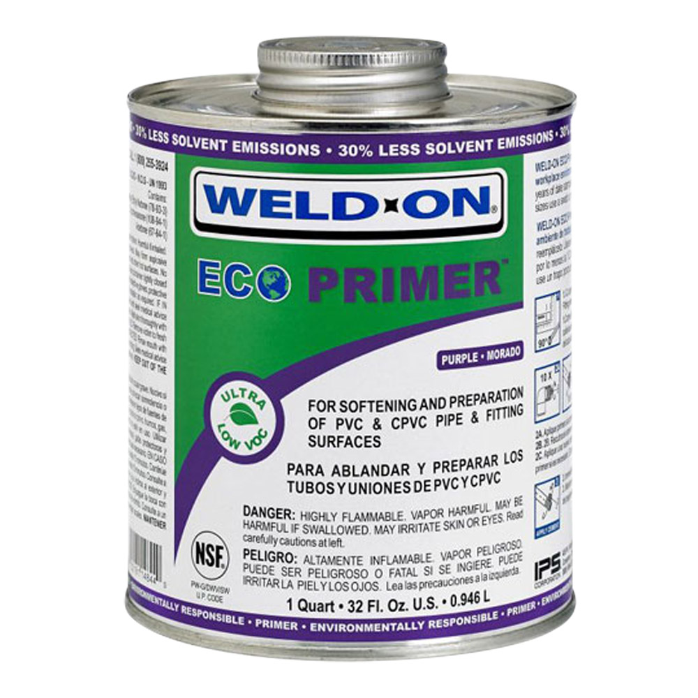IPS® Weld-On P-70™ PVC/CPVC Primer | U.S. Plastic Corp.