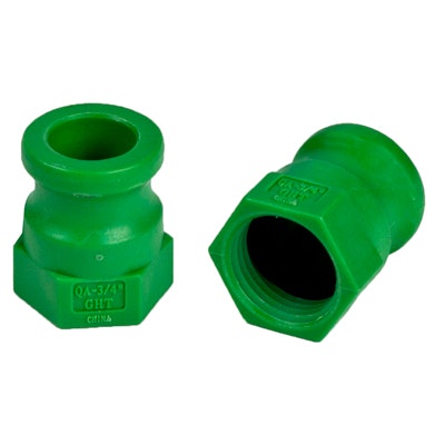 3/4" FGHT x 3/4" Male Adapter