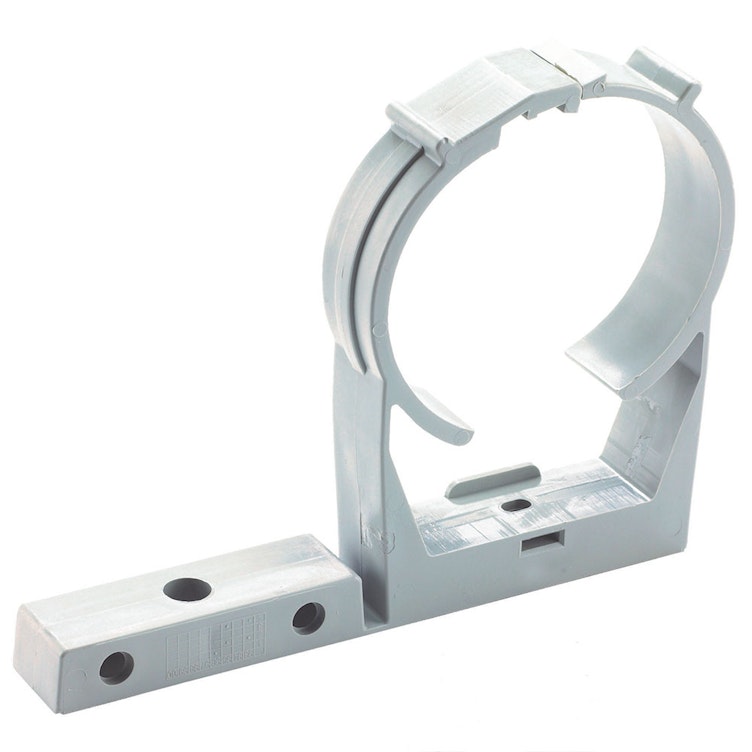 3/4" Industrial Pipe Clamp
