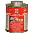 Pint Whitlam PVC Clear Low VOC Medium Bodied Cement