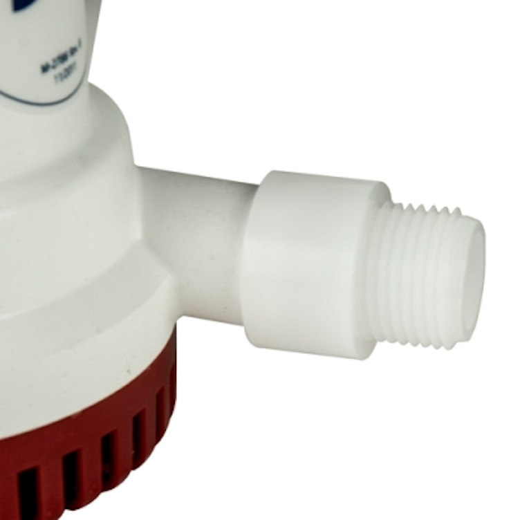 Rule 1800 GPH Submersible Utility Pump