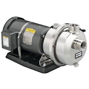 Pacer® IPW Self-Priming Centrifugal Potable Water Pumps