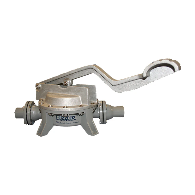 Guzzler® Small Volume Lever Foot Pumps