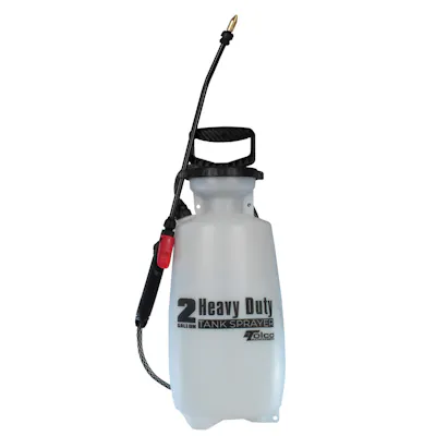Heavy-Duty Tank Sprayer