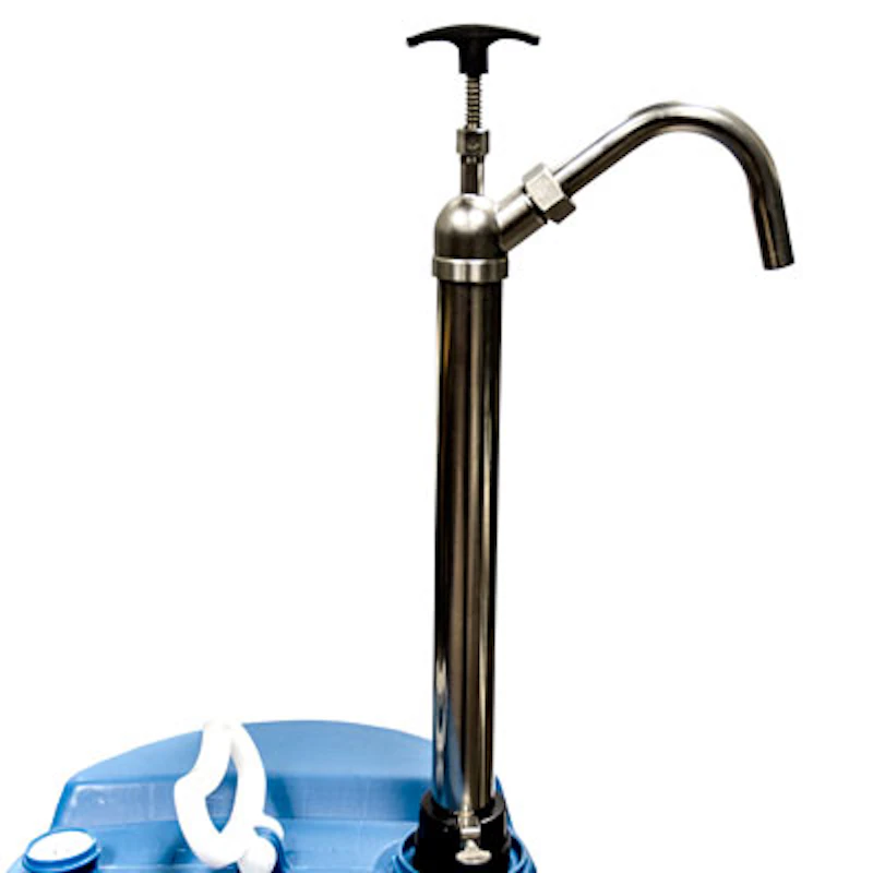 Stainless Steel/PTFE Lift Pump