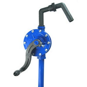 GoatThroat Viton Pump Novec Fluids and Concentrated Acids Hand