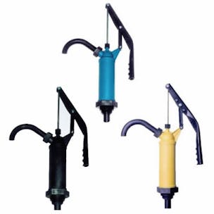 Hand Operated Drum & Carboy Pumps