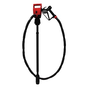 19.2V Rechargeable Battery-Operated Drum Pump