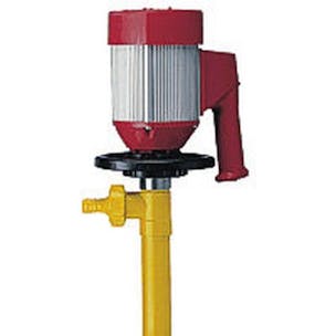 Electric & Air-Operated Drum Pumps