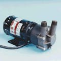 MDX-MT3 March® Magnetic Drive Ryton® Pump with 1/25 HP, 115v Air Cooled Motor