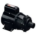 TE-5C-MD March® Magnetic Drive Pump with 1/5 HP, 115/230v TEFC Motor