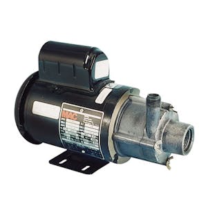 Little Giant® HC Series Magnetic Drive Pumps for Highly Corrosive Chemicals
