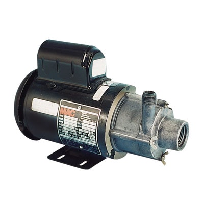 3-MD-HC Little Giant® Magnetic Drive Pump with 1/12 HP, 115v, Open Motor