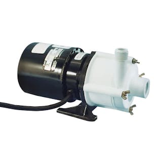 Little Giant® MD Series Magnetic Drive Pumps for Mildly Corrosive Chemicals