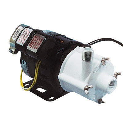 3-MD-SC Little Giant® Magnetic Drive Pump with 1/12 HP, 115v, Open Motor