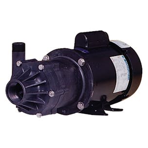 Little Giant® CK Series Magnetic Drive Pumps for Highly Corrosive Chemicals