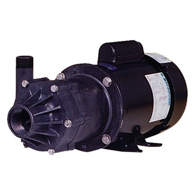 TE-6-MD-HC Little Giant® Magnetic Drive Pump with 1/2 HP, 115/230v, 1 Phase, TEFC Motor