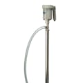 27" Stainless Steel Pump Tube with 115V Electric Motor Kit