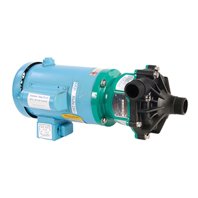 Pump Head Only for RC30 Magnetic Drive Pump
