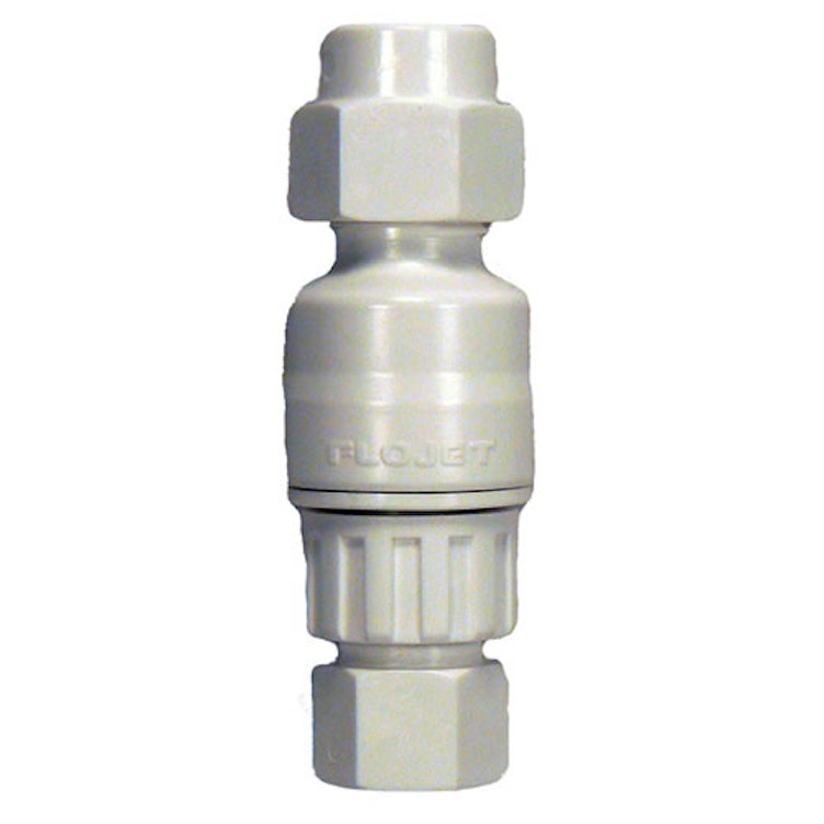50 psi Flojet® Water Pressure Regulator with 1/2" FNPT Connections