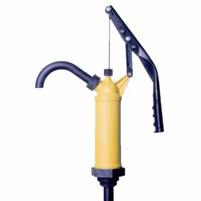 Polypropylene & SS Lever Action Pump