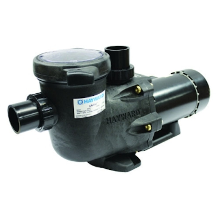3/4 HP A-Series LifeStar™ Aquatic Pump with 3 Phase 208-230/460v TEFC Motor