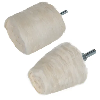 Cylinder & Tapered Buffs