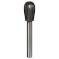 #1 High Speed Rotary File with 1/4" Shank