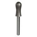 #2 High Speed Rotary File with 1/4" Shank