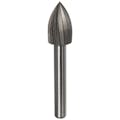 #9 High Speed Rotary File with 1/4" Shank