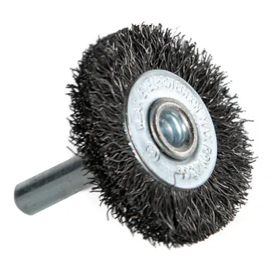 1-1/2" Fine Wire Wheel