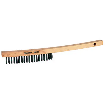 Weiler® Vortec Pro® Scratch Brush