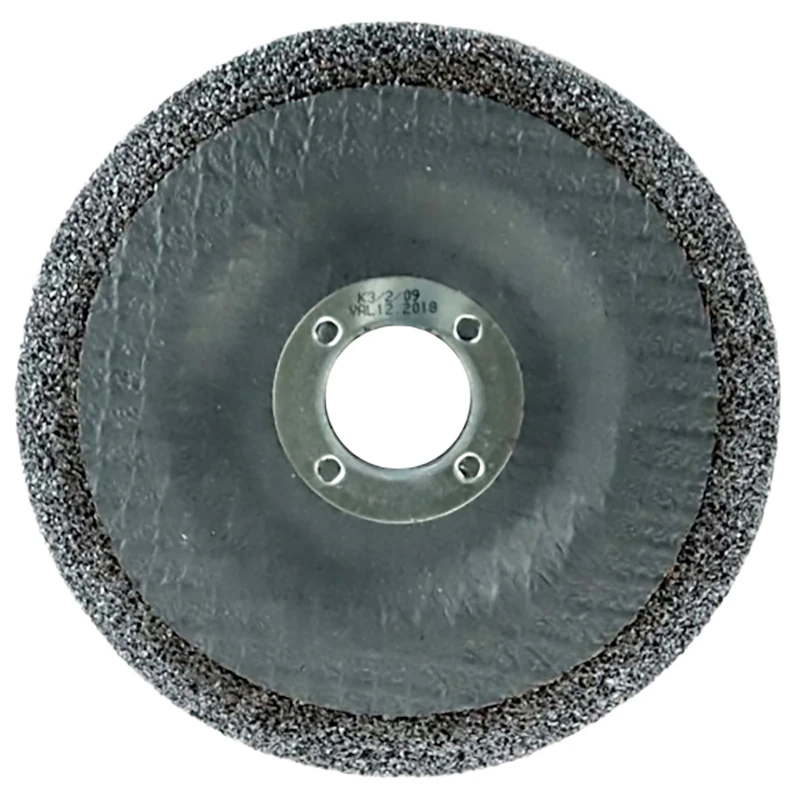 4-1/2" Dia. x 1/4" Thickness x 7/8" Arbor Hole Weiler® Wolverine™ Grinding Wheel - Type 27