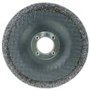 4-1/2" Dia. x 1/4" Thickness x 7/8" Arbor Hole Weiler® Wolverine™ Grinding Wheel - Type 27