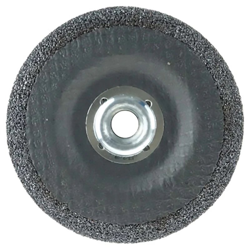 4-1/2" Dia. x 1/4" Thickness x 5/8"-11 Hub Weiler® Wolverine™ Grinding Wheel - Type 27
