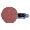 2" Dia. X 36 Grit Quick Change Discs - Roll-On (Type R)