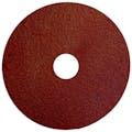 4-1/2" Dia. x 7/8" Arbor Hole x 60 Grit Standard Abrasives™ Aluminum Oxide Resin Fiber Disc