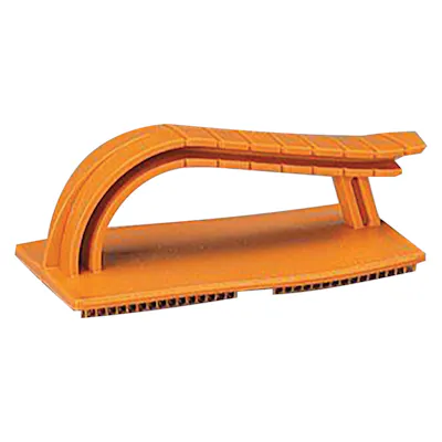 3-3/8" x 5-3/4" Hand Pad Holder