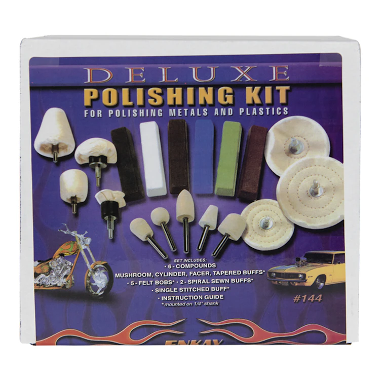 Deluxe Polishing Kit