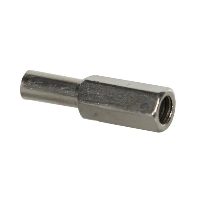 1/4" Mandrel Shank Only